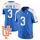 Blue Alternate / Eugene Wilson III - 3 / S