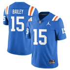 Blue / Harrison Bailey - 15 / S