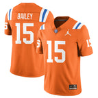 Orange / Harrison Bailey - 15 / S