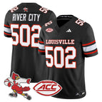 Black / River City 502 / S