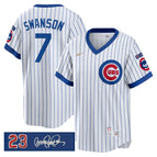 Pinstripe / Dansby Swanson / S