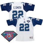 White / Emmitt Smith / S