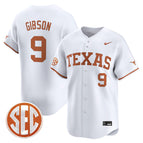 White / Jerrick Gibson / S