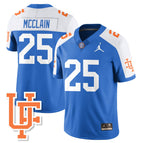 Blue Alternate / Cormani McClain - 25 / S