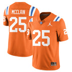 Orange / Cormani McClain - 25 / S