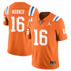 Orange / Aidan Warner - 16 / S