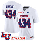 White / Hilltop 434 / S