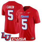 Red / Elijah Canion / S