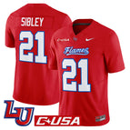 Red / Treon Sibley / S
