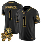 Black Gold / Jaden Greathouse / S