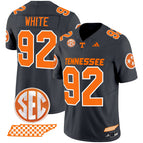 Smokey Grey / Reggie White / S
