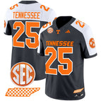 Grey Alternate / #25 Tennessee / S