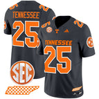 Smokey Grey / #25 Tennessee / S