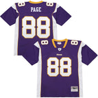 Purple Legacy / Alan Page / S