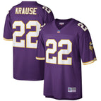 Purple Retired / Paul Krause / S
