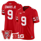 Red / Billy Edwards Jr. / S