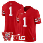 Red / #1 Team / S