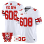 White / Mad Town 608 / S