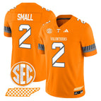 Orange / Jabari Small / S