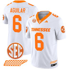 White / Joey Aguilar / S