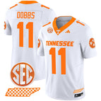 White / Joshua Dobbs / S