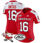 Red Alternate / Johnny Unitas / S