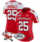 Red Alternate / #25 Cardinals / S