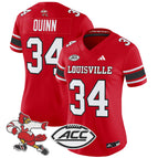 Red / TJ Quinn / S