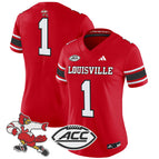 Red / #1 Team / S