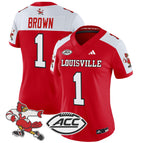 Red Alternate / Isaac Brown / S