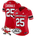 Red / #25 Cardinals / S