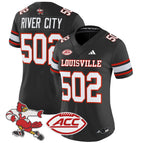 Black / River City 502 / S