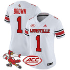 White / Isaac Brown / S