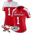 Red Alternate / #1 Team / S