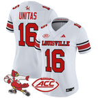 White / Johnny Unitas / S