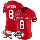Red / Lamar Jackson / S