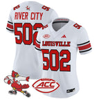 White / River City 502 / S