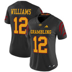 Black / Doug Williams / S