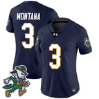 Navy / Joe Montana / S
