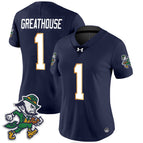 Navy / Jaden Greathouse / S