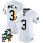 White / Joe Montana / S