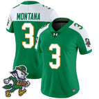 Green Alternate / Joe Montana / S