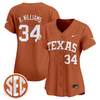 Orange / Ricky Williams / S
