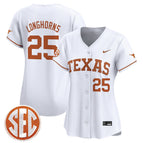 White / #25 Longhorns / S