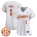 White Pinstripe / Ryan Wingo / S