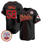 Black / Derrick Thomas / S