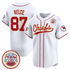 White / Travis Kelce / S