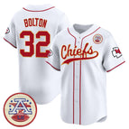 White / Nick Bolton / S
