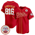 Red / Arrowhead 816 / S