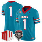 Turquoise / #1 Team / S